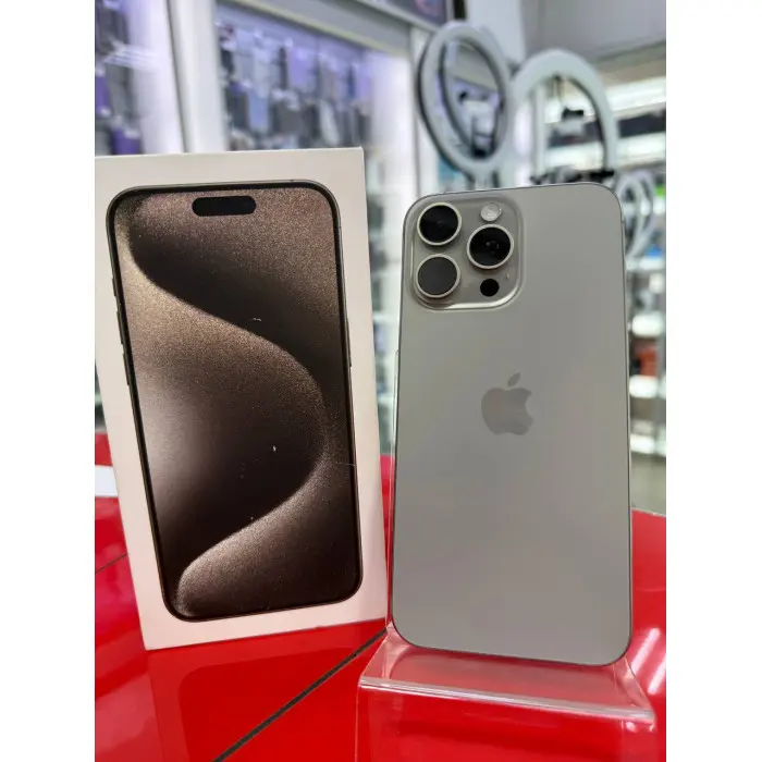 iPhone 15 Pro Max